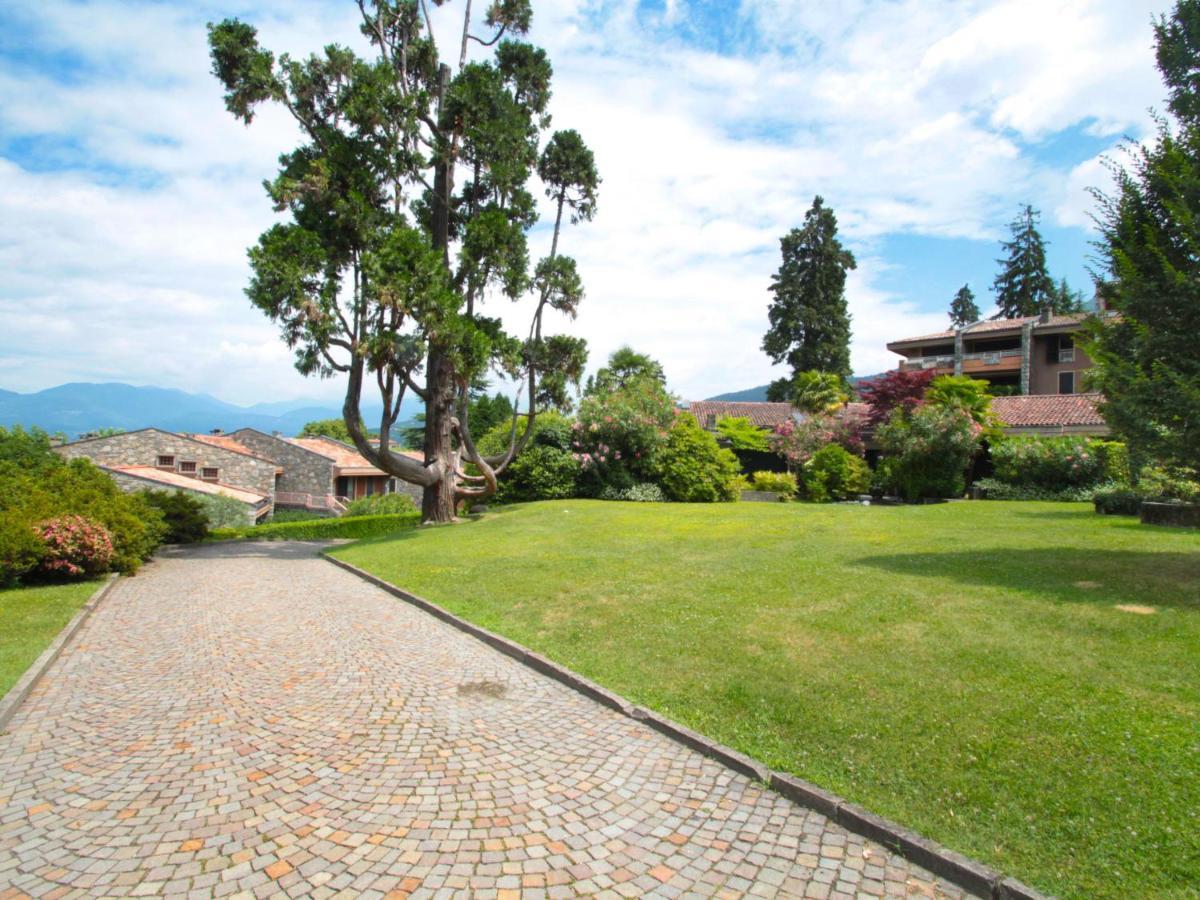 Apartment Hermitage-19 By Interhome Porto Valtravaglia Kültér fotó