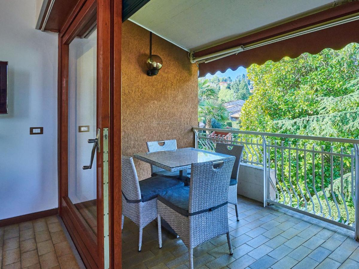 Apartment Hermitage-19 By Interhome Porto Valtravaglia Kültér fotó