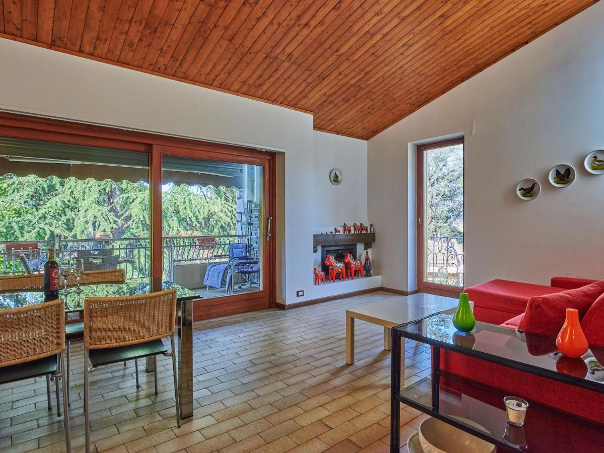 Apartment Hermitage-19 By Interhome Porto Valtravaglia Kültér fotó