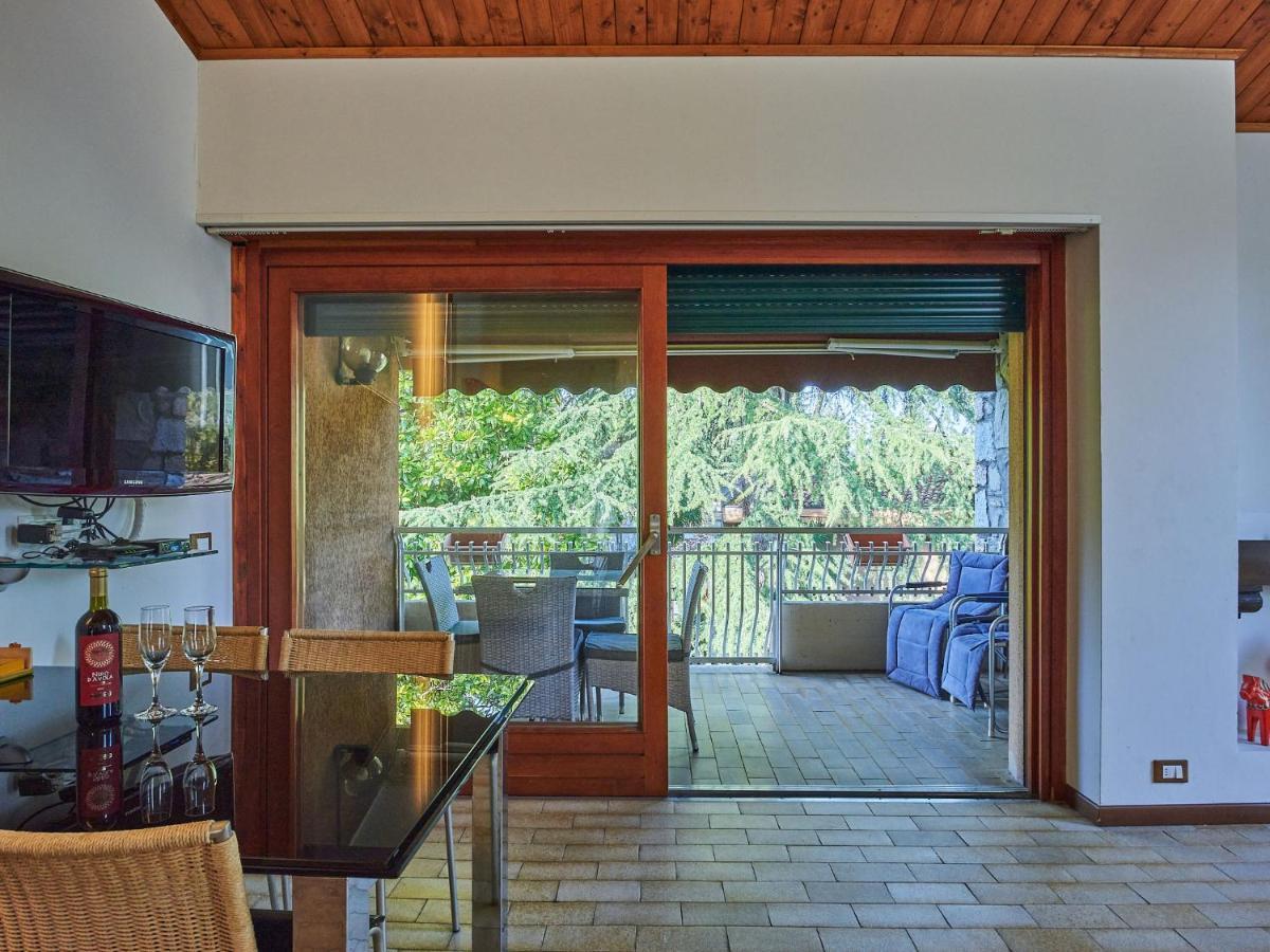 Apartment Hermitage-19 By Interhome Porto Valtravaglia Kültér fotó